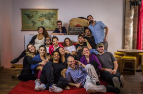 Гостиница Yes Lisbon Hostel  Лиссабон
